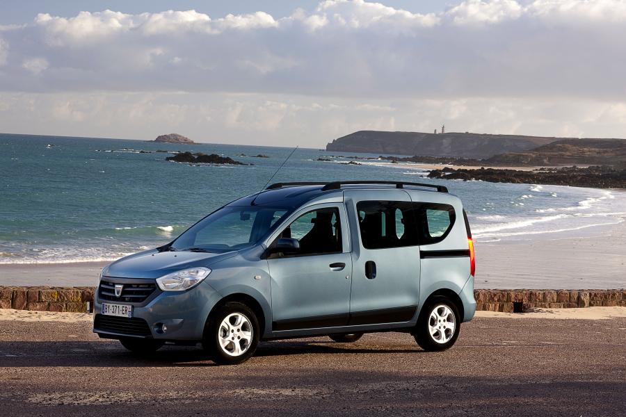  Dacia Dokker 2012 года  (фото 34 из 48)